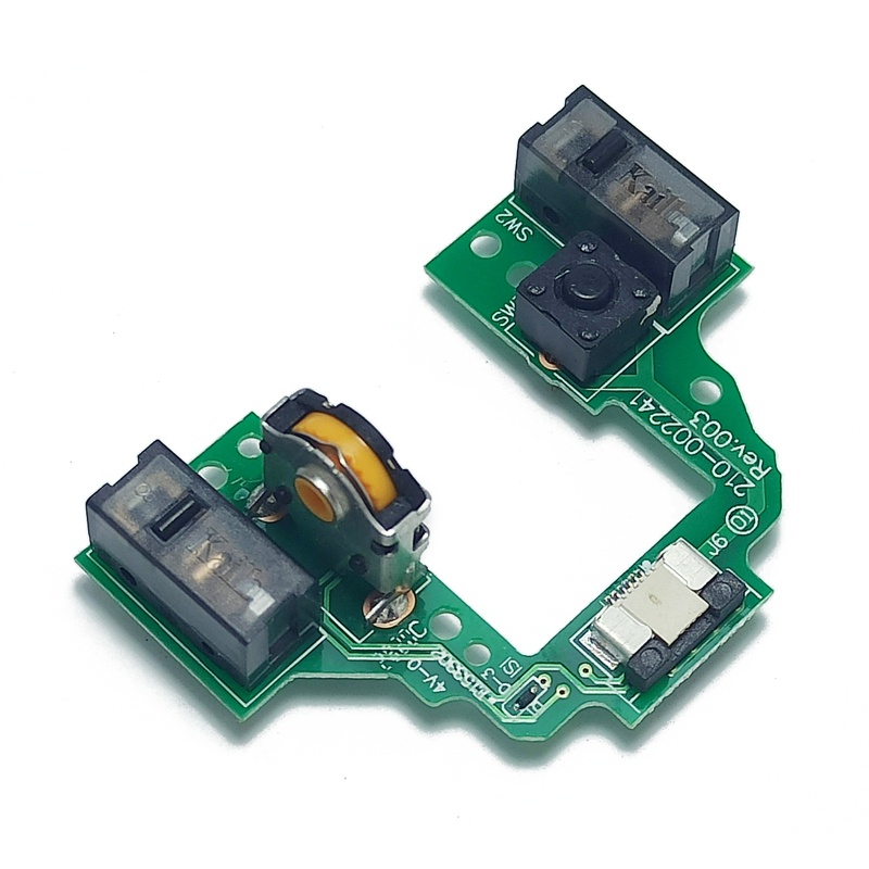 Btsg Modul Tombol Independen External Micro Switch Button Board Untuk G Pro