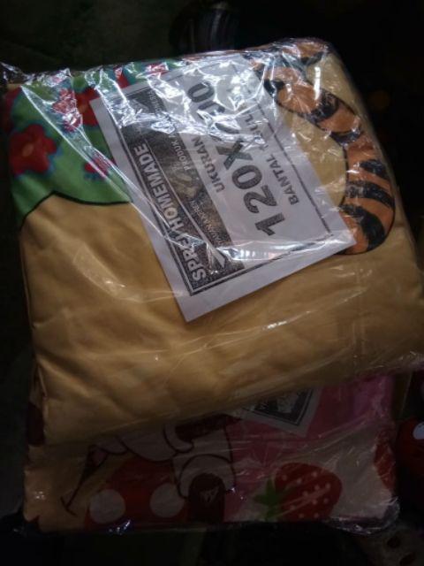 Sprei Size 120x200 Hemat Ongkir