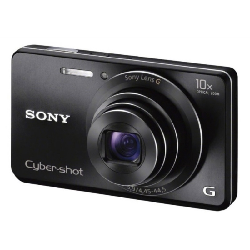 kamera sony cybershoot DSC W690
