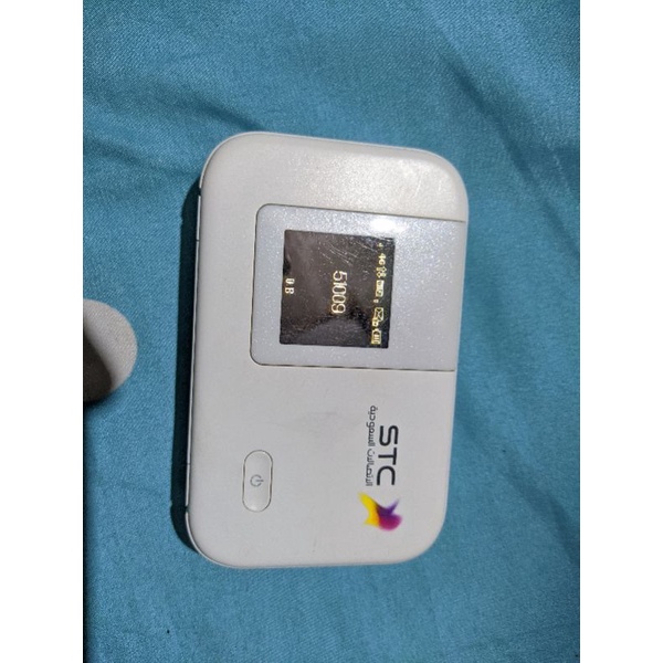 mifi dari huawei stc 4g second all operator
