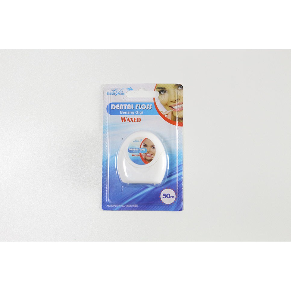 Dental floss / tusuk gigi
