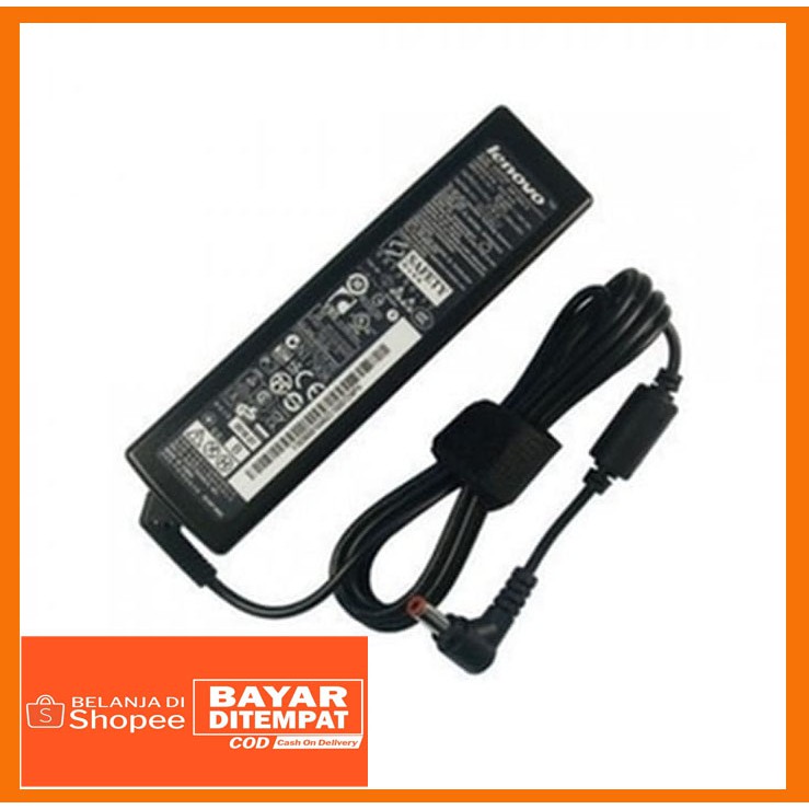 Adaptor Charger Original Lenovo Y400 Y410 G550 G450 G470 20v 3.25a STD