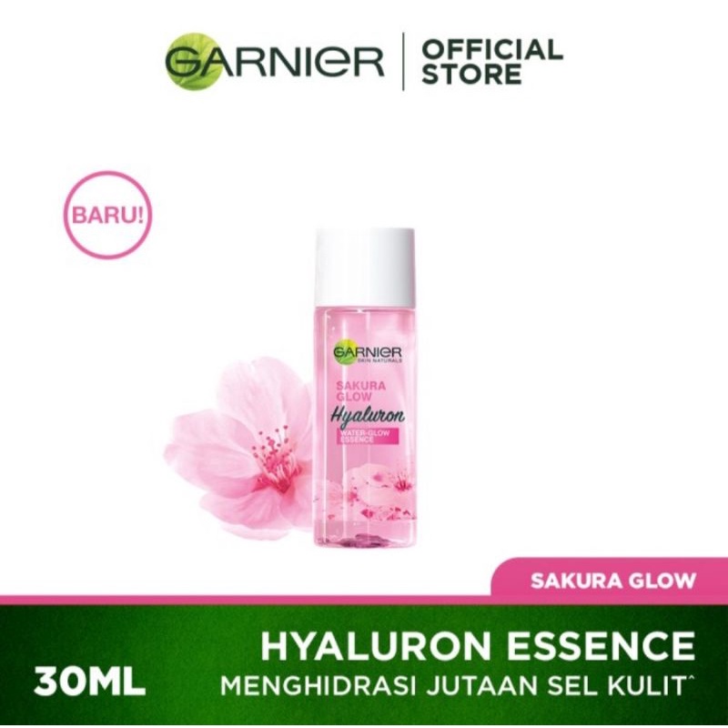 Garnier Sakura Glow Hyaluron Water-Glow Essence 100ml