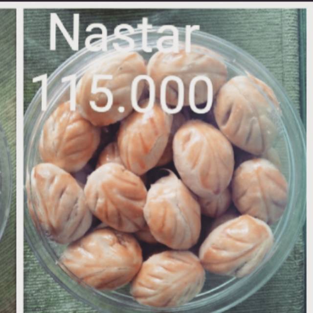 

Nastar cookies