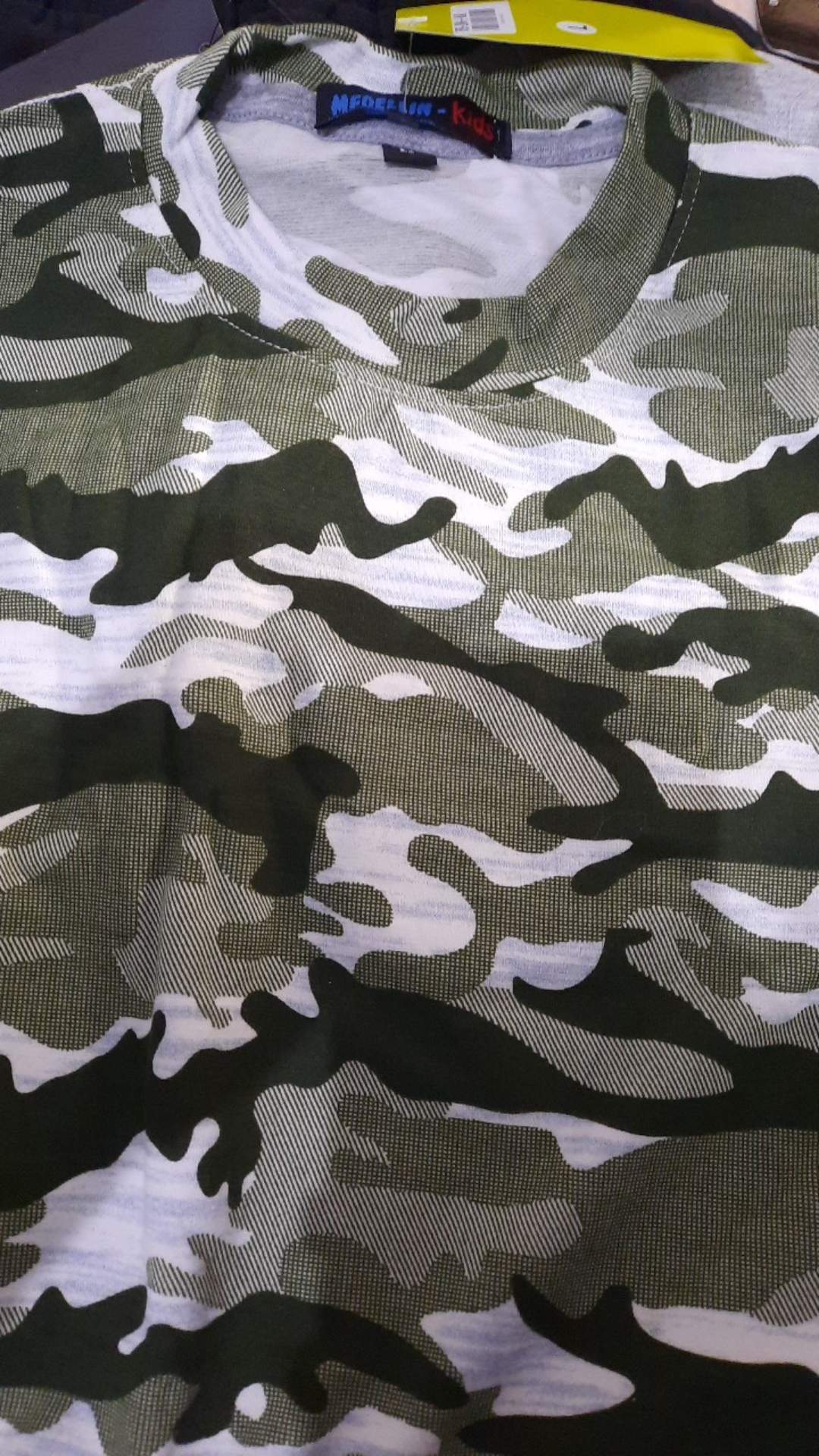 Medellin Kemeja Batik Pria Lengan Panjang Premium 10176 Biru