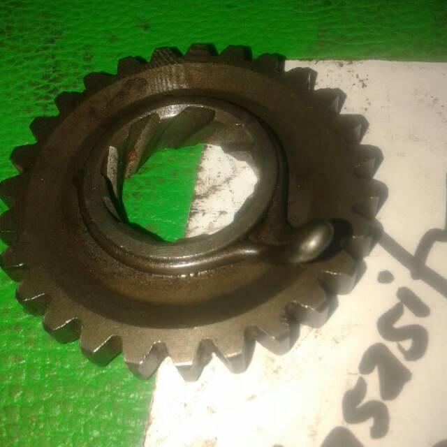 Gear stater rx 100 original