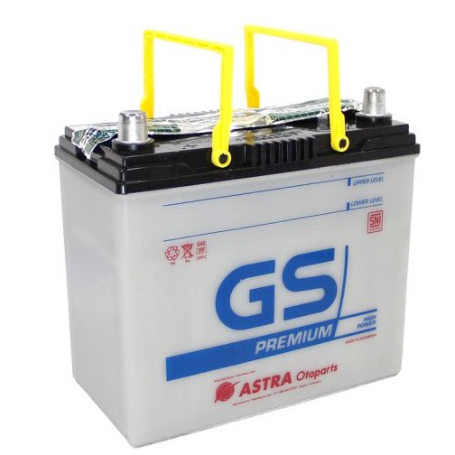 AKI GS ASTRA PREMIUM NS60S (AKI BASAH)