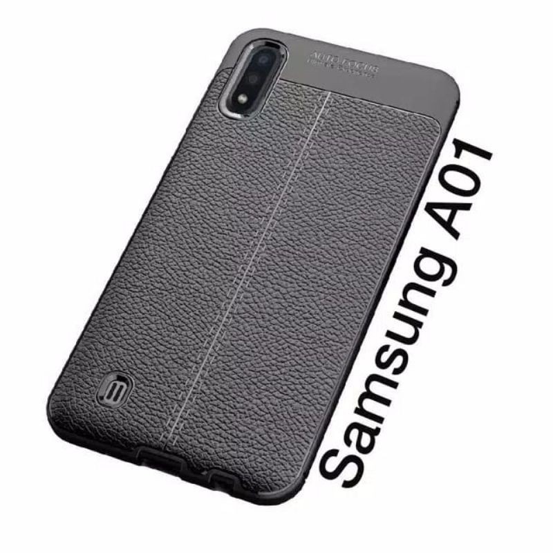 AutoFocus Samsung A01 SoftCase Samsung A01