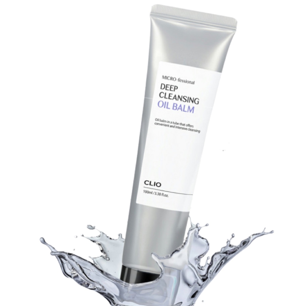 CLIO micro-fessional cleansing balm