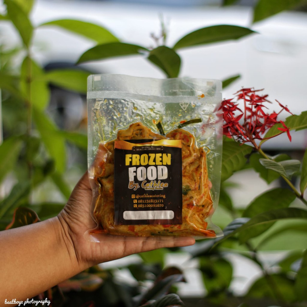 

USUS NJERIT (FROZEN FOOD)