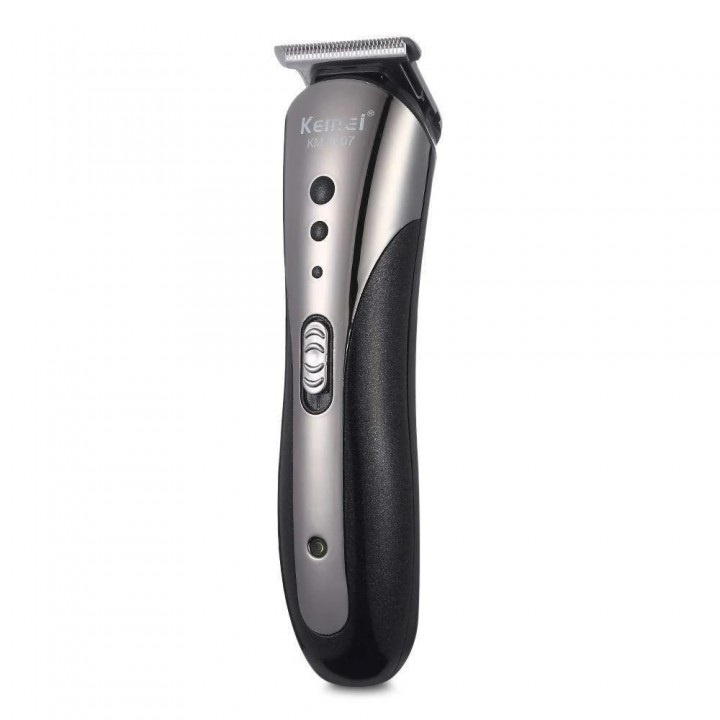 BEAUTY JAYA - COD - KEMEI KM 1419 / km 1407 3 in 1 Hair Clipper Rechargeable - Alat Cukur Rambut Elektrik Kumis JengBulu Hidung