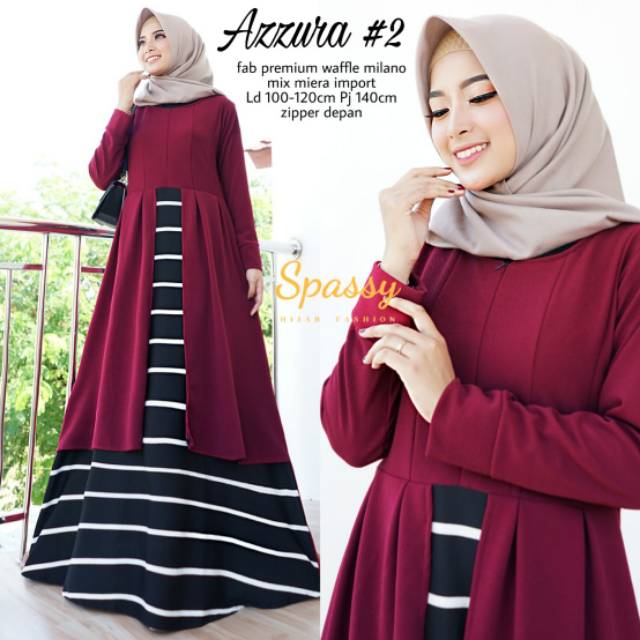 AZZURA MAXY #2