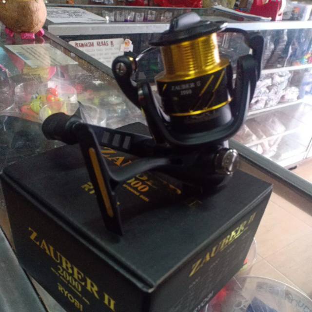 Ryobi zauber II 2000