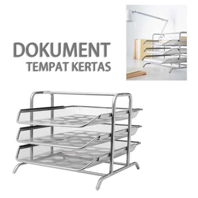 

Dokument Letter Tray / Paper Tray / Tempat Kertas / Tempat Surat Terlaris
