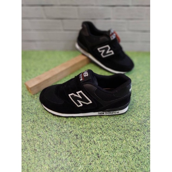 SEPATU ANAK NB TABUNG PEREKAT MURAH SIZE 32-37