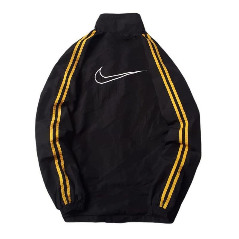 JAKET VINTAGE NIKE BIG SWOOSH