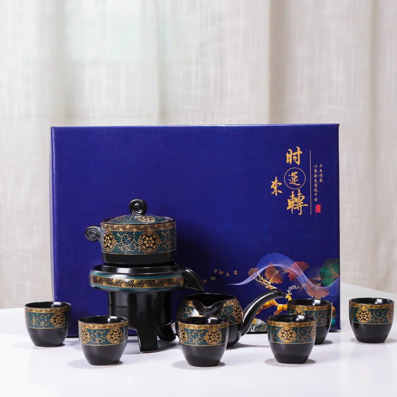 Tea Set Premium Kado Imlek Murah Teh Poci Chinese Tea Gift Set Murah