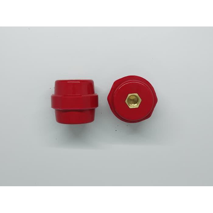 Terlaris Isolator Listrik Busbar Merah Sm 30-8 Terbaik Terbaru