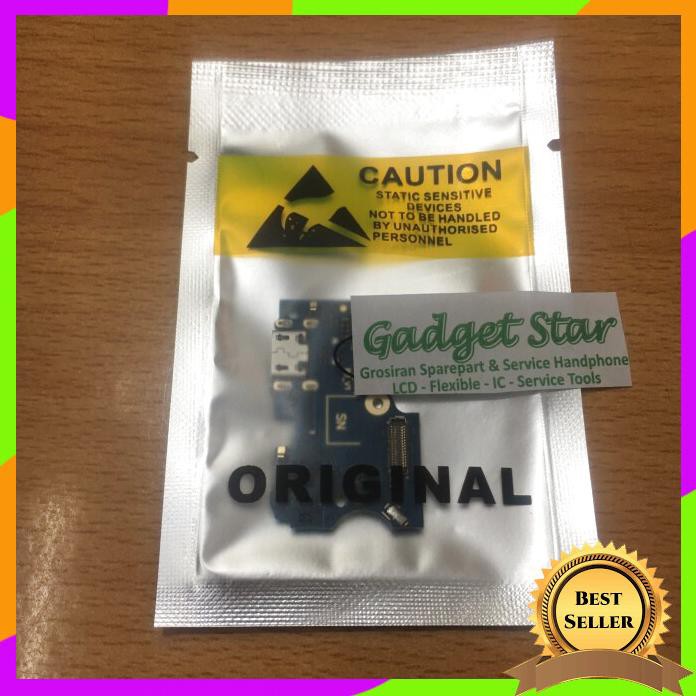 FLEKSIBEL FLEXIBEL PAPAN KONEKTOR CHARGER CON TC LENOVO K5 K350 K350T BISA COD