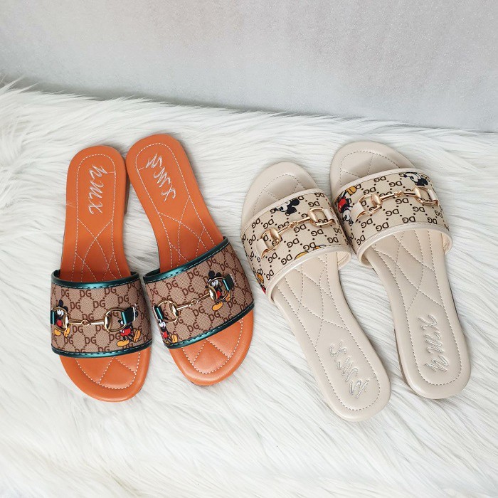 mickey gucci sandals