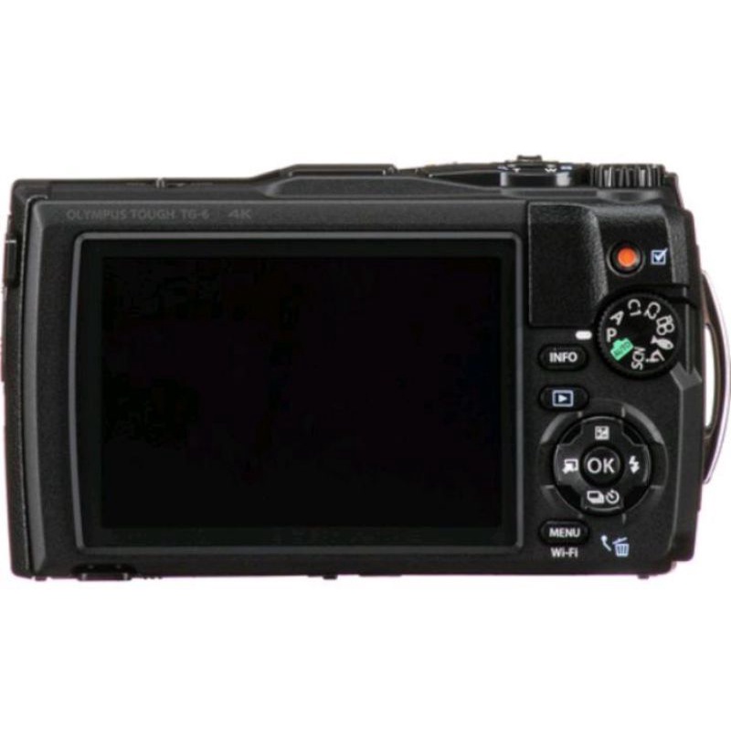 Olympus Touch TG-6 ( second )