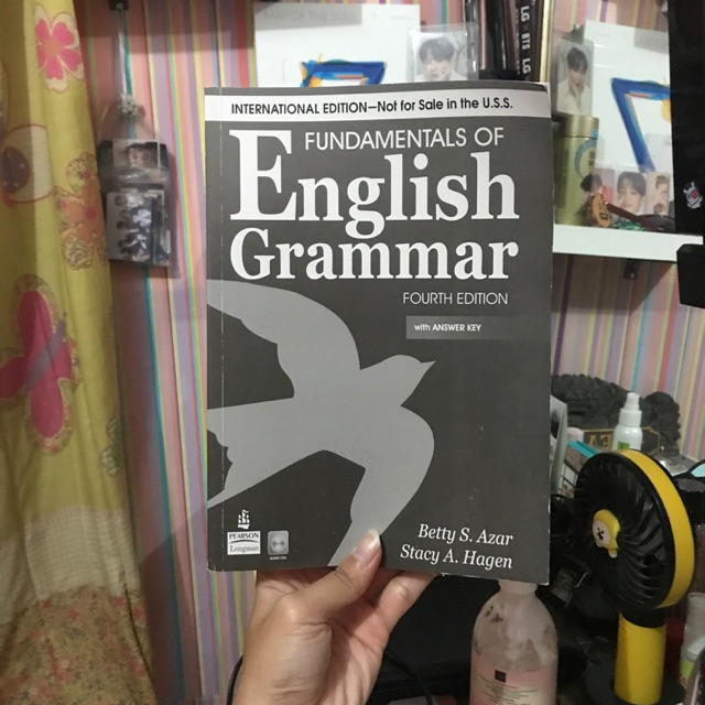 Jual BUKU BASIC ENGLISH GRAMMAR BETTY SCHRAMPFER AZAR | Shopee Indonesia