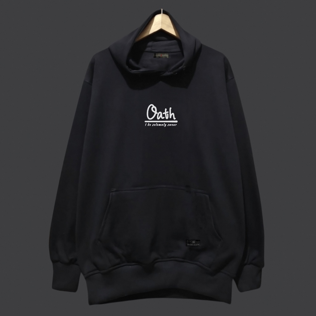 HOODIE PRIA SIZE XXL JUMBO DISTRO BANDUNG FREE ROLL