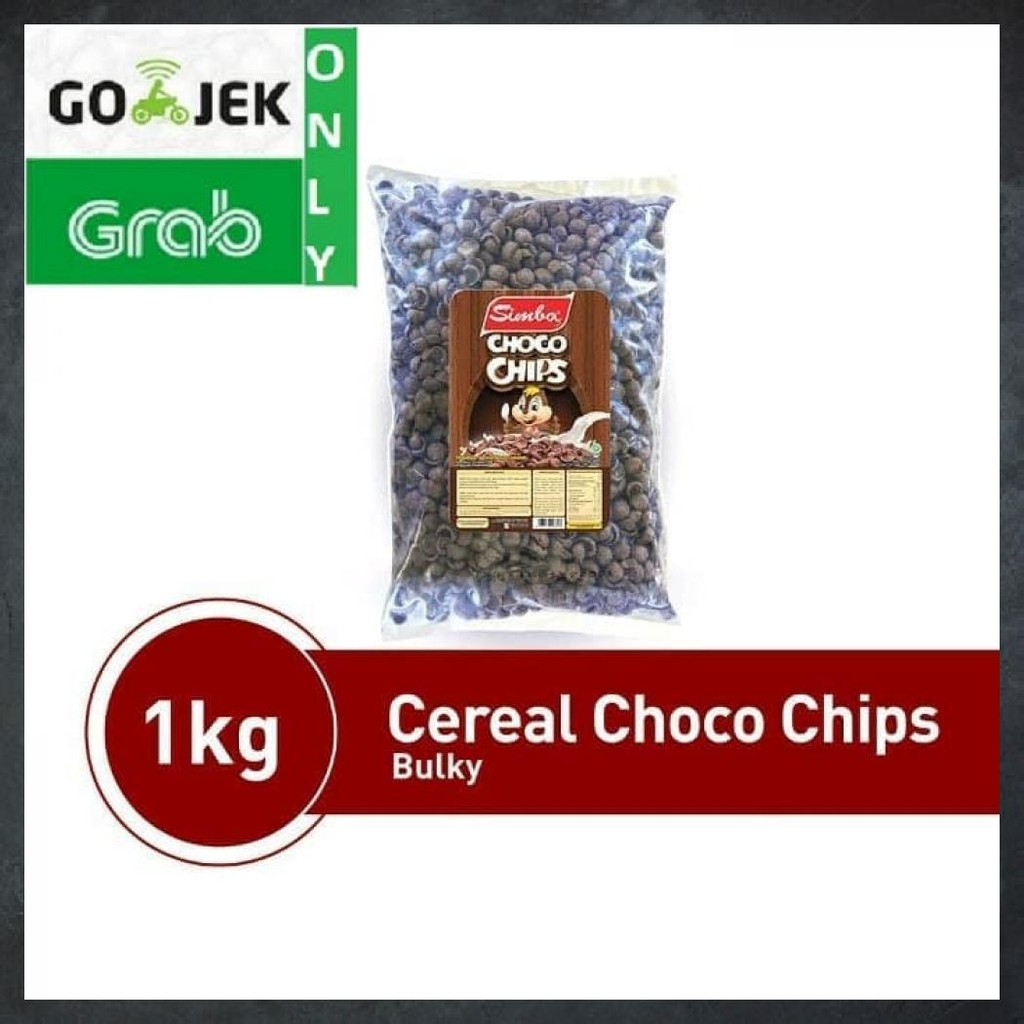 

KOKO KRUNCH / CHOCO CRUNCH SIMBA KILOAN 1KG ONLY