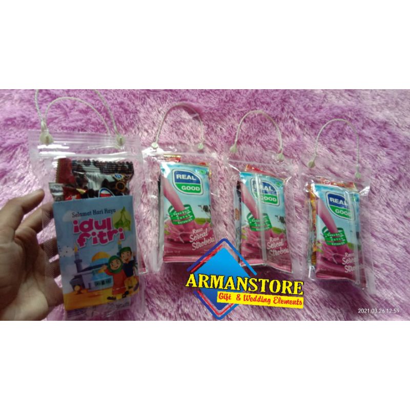 

SNACK AMPAO LEBARAN