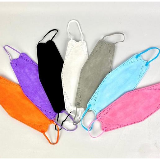 MASKER KOREA KF94 MASKER KN95 MASKER N95 MASKER MEDIS 1 BOX ISI 10 90-gilangjaya2 Ayo Beli