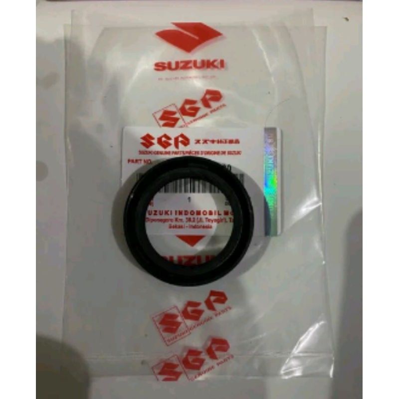 Seal sil shock shok depan thunder 250 pnp ninja 250 fi karbu ORI