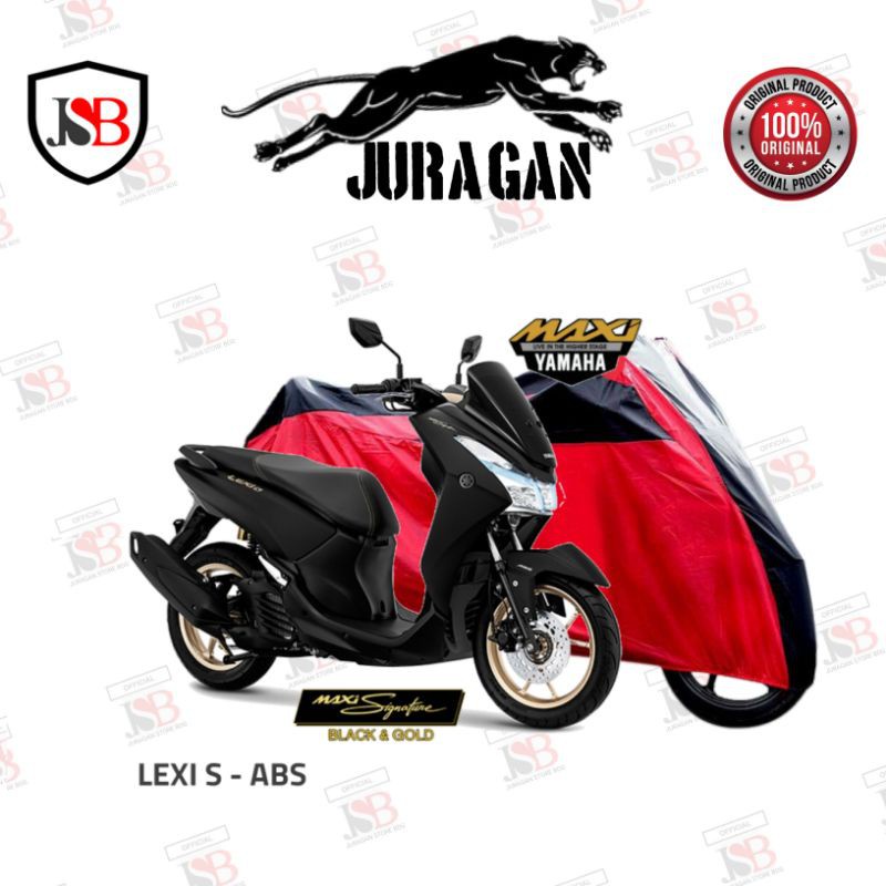 

COVER MOTOR YAMAHA LEXI S ABS Quality