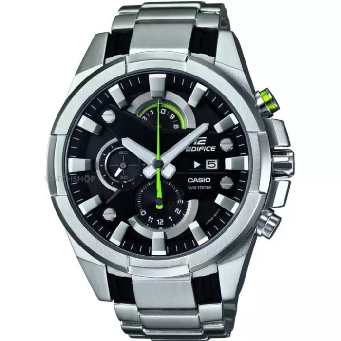 Jam tangan pria edifice EF 540 ori BM + Box set     ⠀⠀⠀⠀⠀⠀⠀⠀⠀