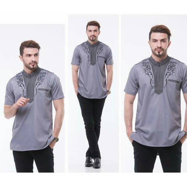 MQ fashion koko chambray