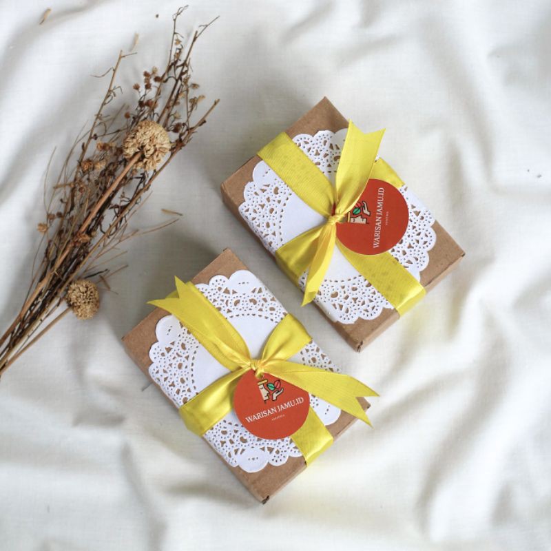 

BOX JAMU TRADISIONAL