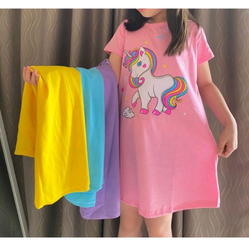 DASTER ANAK BAJU ANAK BAJU TIDUR ANAK BAJU ANAK SEHARI HARI DASTER MOTIF DASTER UNICRON