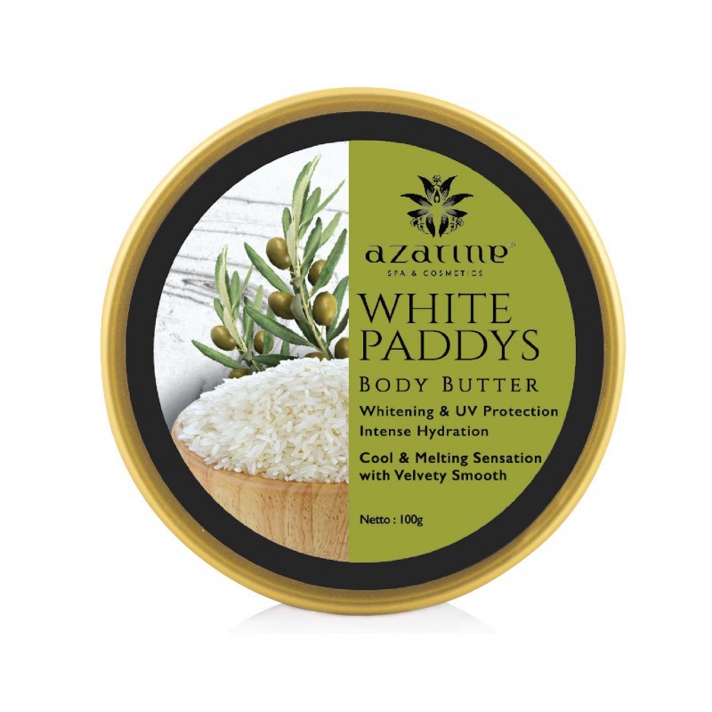 

Azarine White Paddys Body Butter