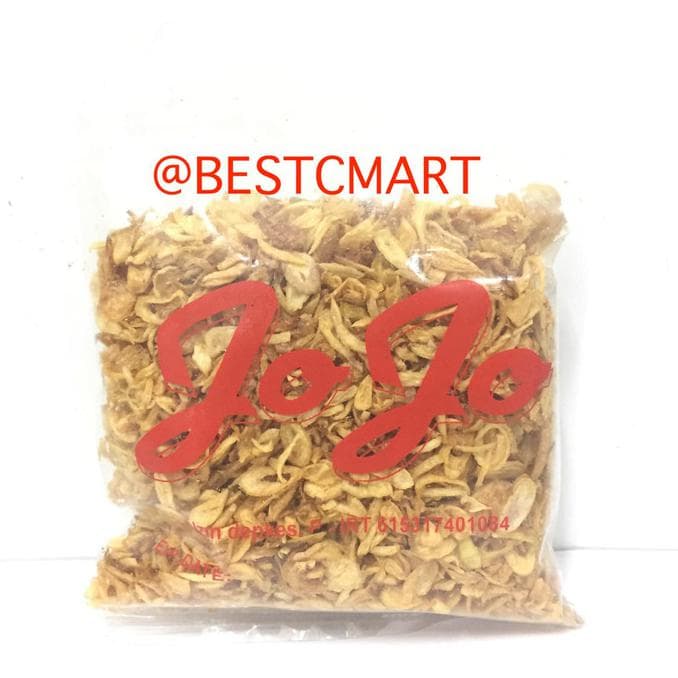 

JOJO BAWANG MERAH KEMASAN BESAR
