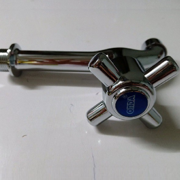 ONDA A 810 CA/T Kran Tembok Keran Taman Garden Tap Kitchen Sink 1/2&quot; 3/4&quot;