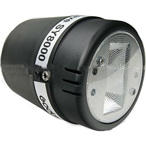 TERLARIS-PRODUK GODOX SY8000 72W AC SLAVE FLASH PHOTO STUDIO STROBE LIGHT LAMP