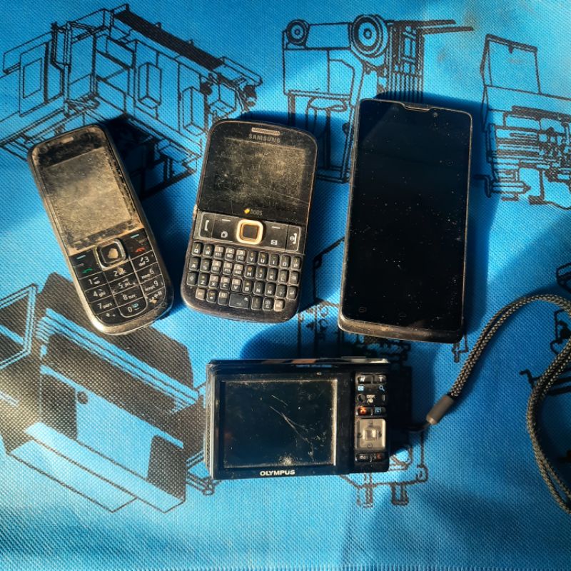 Hp rosok nokia samsung smartfren borongan
