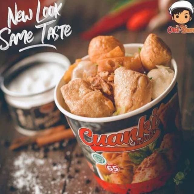 

INSTANT-CAMILAN- CUANKI CHEEBOT CUANKI INSTAN CHEBOT SNACK CEMILAN INSTAN -CAMILAN-INSTANT.