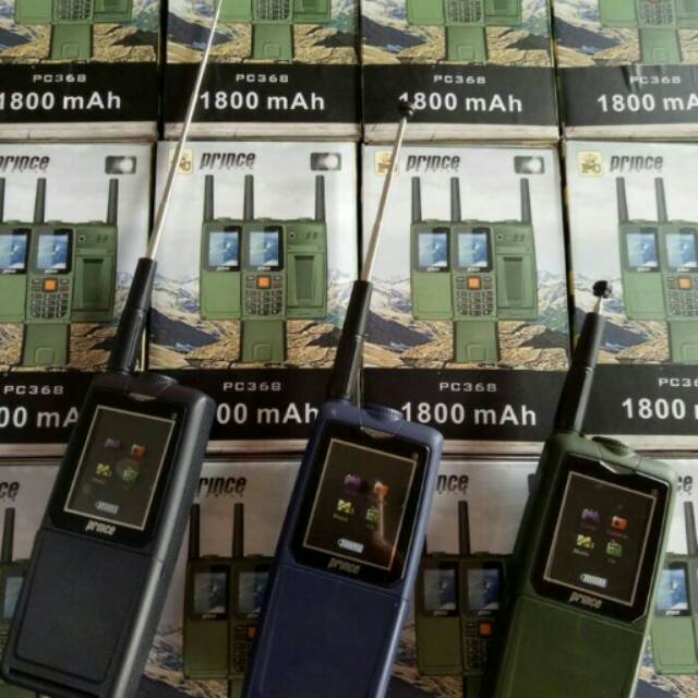 hp antena jadul prince pc 368 / prince pc368