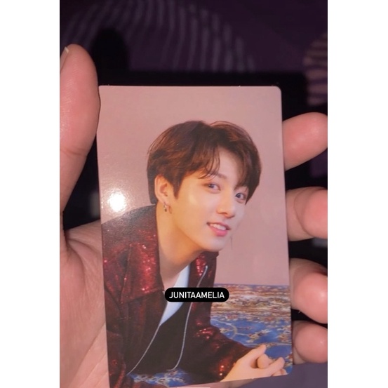 album tear o bts unsealed pc jungkook