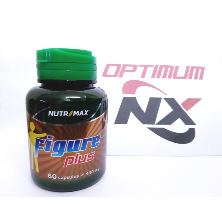 NUTRIMAX FIGURE PLUS 60 NATURECAPS