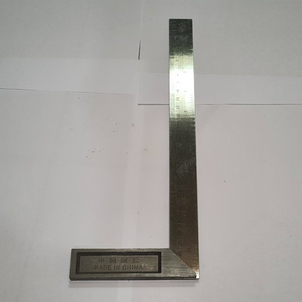 

SIKU METER - PENGGARIS BANGUNAN 12 INCH