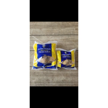 

FROZEN FOOD hasil olahan laut