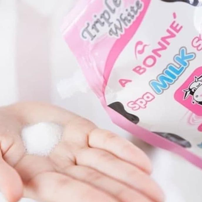 

Hemat A Bonne Spa Salt Pouch Cap 350 Gram Berkualitas
