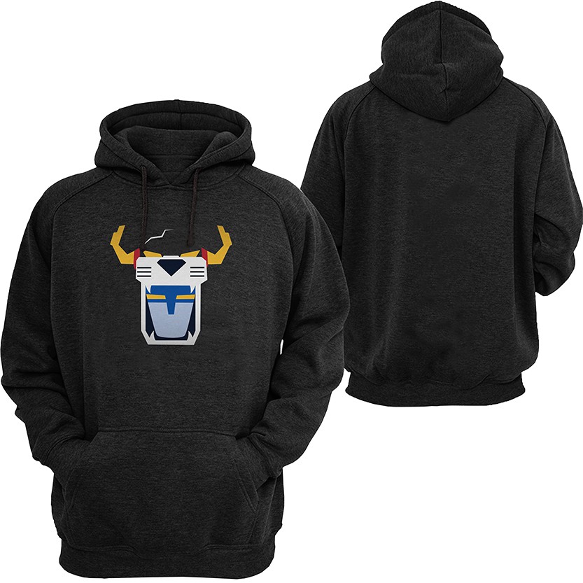 Hoodie Voltron