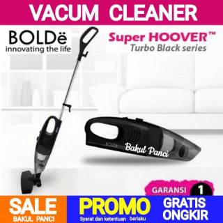 Bolde Vacum Cleaner Super Hoover Turbo Black Magenta Blue Series - Vacuum Cleaner Penyedot Debu Shopee Indonesia